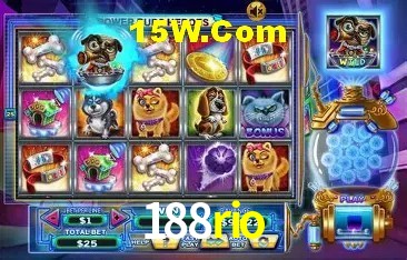 Desvendando o Mundo dos Jogos Virtuais na 188rio